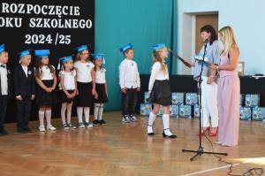 Rozpoczęcie roku szkolnego 2024/2025