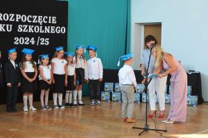 Rozpoczęcie roku szkolnego 2024/2025