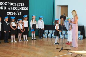 Rozpoczęcie roku szkolnego 2024/2025