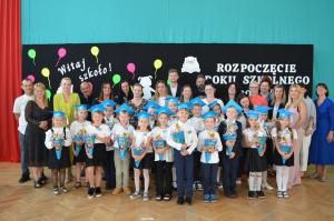 Rozpoczęcie roku szkolnego 2024/2025