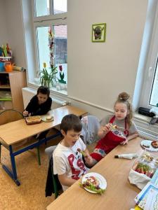 Śniadanie to podstawa