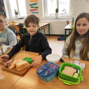 Śniadanie to podstawa