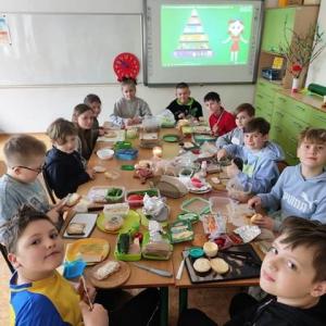 Śniadanie to podstawa