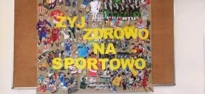 Tydzień zdrowia - plakaty
