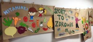 Tydzień zdrowia - plakaty