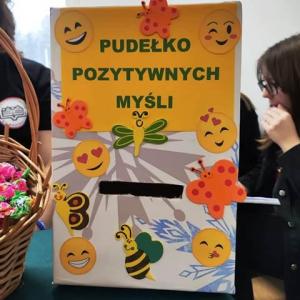 Włącz pozytywne myślenie!