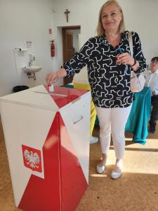 Wybory Samorządu Uczniowskiego 2024
