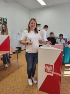 Wybory Samorządu Uczniowskiego 2024