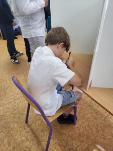 Wybory Samorządu Uczniowskiego 2024