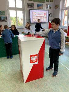 Wybory do SU 2021