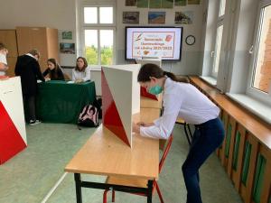 Wybory do SU 2021