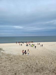 Wycieczka do Słowińskiego Parku Narodowego 2024