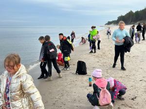 Wycieczka do Słowińskiego Parku Narodowego 2024