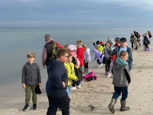 Wycieczka do Słowińskiego Parku Narodowego 2024
