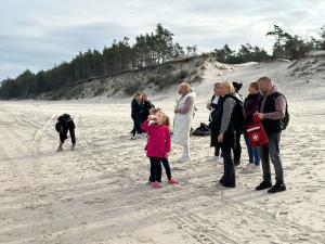 Wycieczka do Słowińskiego Parku Narodowego 2024