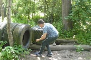Wycieczka na poligon cz.2