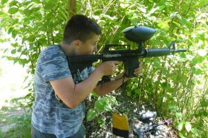 Wycieczka na poligon cz.2