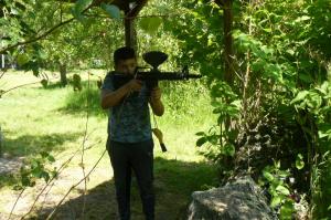 Wycieczka na poligon cz.2