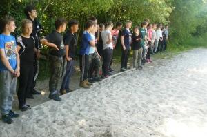 Wycieczka na poligon cz.2