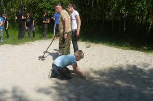 Wycieczka na poligon cz.2