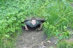 Wycieczka na poligon cz.2