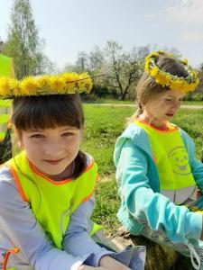 Wyjście do lasu