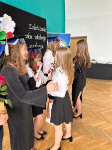 Zakończenie roku szkolnego 2023/2024