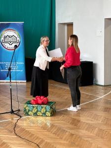 Zakończenie roku szkolnego 2023/2024