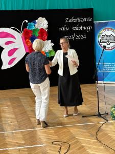 Zakończenie roku szkolnego 2023/2024