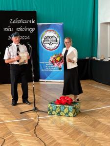 Zakończenie roku szkolnego 2023/2024