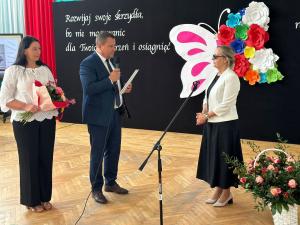 Zakończenie roku szkolnego 2023/2024