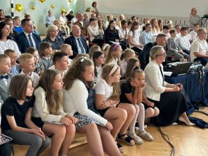 Zakończenie roku szkolnego 2023/2024