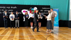 Zakończenie roku szkolnego 2023/2024