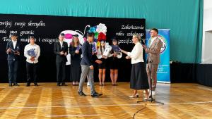 Zakończenie roku szkolnego 2023/2024