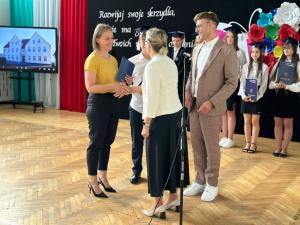 Zakończenie roku szkolnego 2023/2024