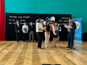 Zakończenie roku szkolnego 2023/2024