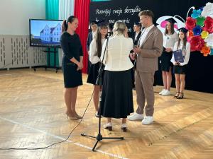 Zakończenie roku szkolnego 2023/2024