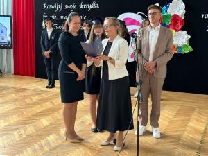 Zakończenie roku szkolnego 2023/2024