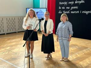 Zakończenie roku szkolnego 2023/2024