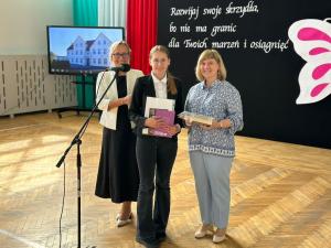 Zakończenie roku szkolnego 2023/2024