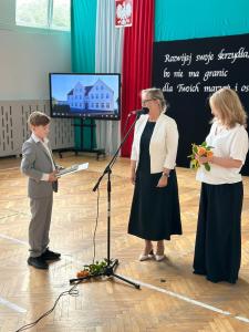 Zakończenie roku szkolnego 2023/2024