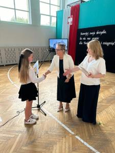 Zakończenie roku szkolnego 2023/2024