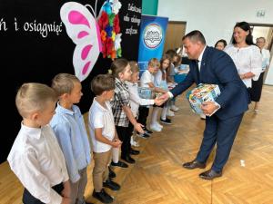 Zakończenie roku szkolnego 2023/2024