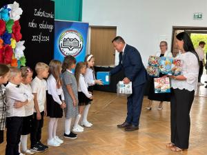 Zakończenie roku szkolnego 2023/2024