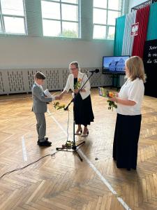 Zakończenie roku szkolnego 2023/2024