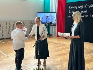 Zakończenie roku szkolnego 2023/2024