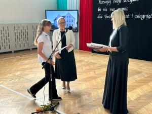 Zakończenie roku szkolnego 2023/2024