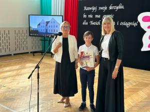 Zakończenie roku szkolnego 2023/2024
