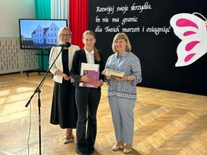 Zakończenie roku szkolnego 2023/2024