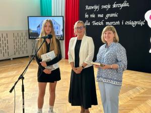 Zakończenie roku szkolnego 2023/2024